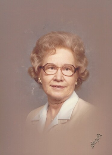 Verna Elizabeth Prescher