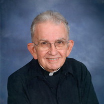 Rev. Msgr. Bennie Patillo, Pastor Emeritus Profile Photo