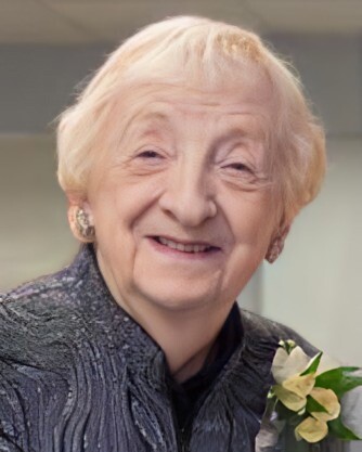Margaret M. Geiger