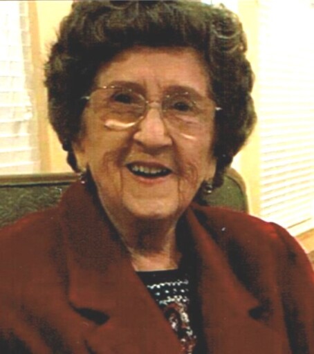 Elva Hales Hayes