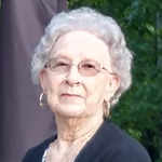 June Olga Felty Sutton