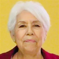 Teresa Franco Vazquez Profile Photo