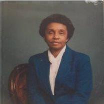 Elmira Smith Hendrix-Davis Profile Photo