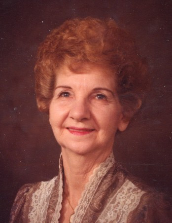 Hazel Mae Nebeker