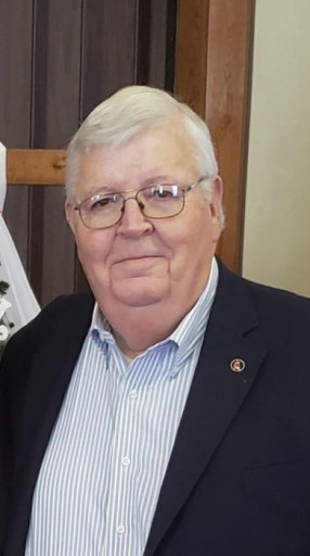 Rev. David L. Kreek