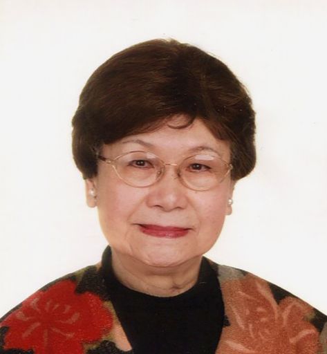 Dr. Miriam Yu 虞崇貞博士