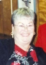 Nancy Carol Hamilton