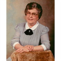 Janet Mcgowan Webber