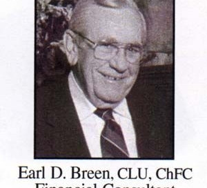 Earl D. Breen