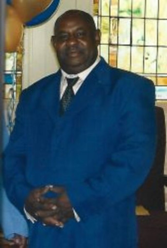 Bishop Jimmie Lee Devero