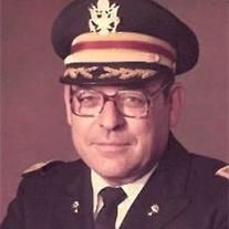 Major D. Ogle U.S. (Ret.)  Army