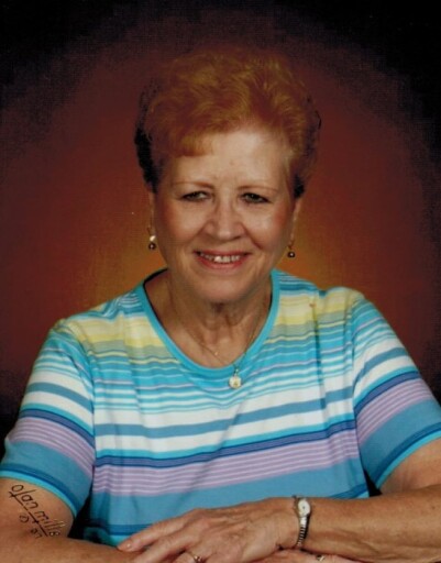 Shirley A. (Lambert)  Cluckey