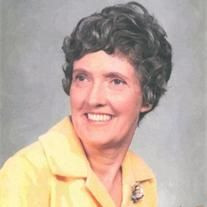 Elizabeth W. "Betty" Whiteman