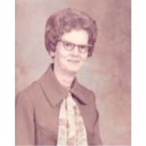 Martha Burdette Finley Profile Photo