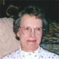 Thelma Mauk Frail