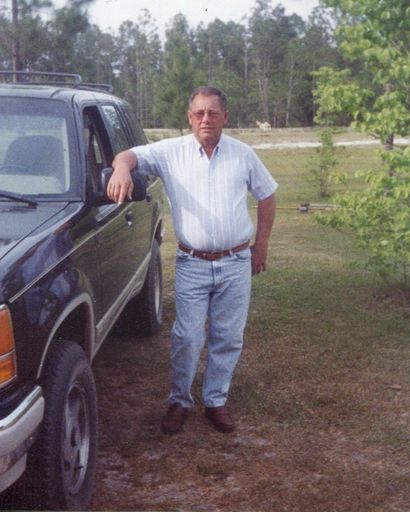 William (Oby) Kenneth Giles