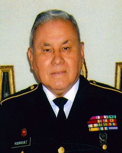 Fidencio Martinez Rodriguez Jr. Profile Photo