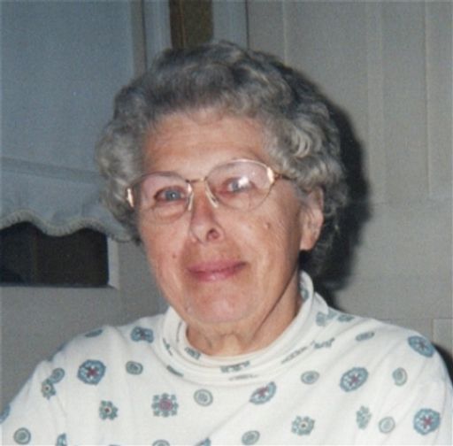 Mary Louise Meckley