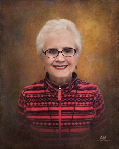 Patricia Martin's obituary image