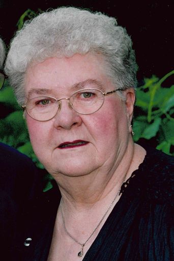 Betty Marie (Fischbach)  Peters