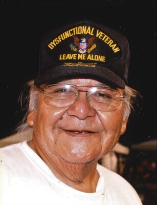 Charley Wallace Harjo Profile Photo