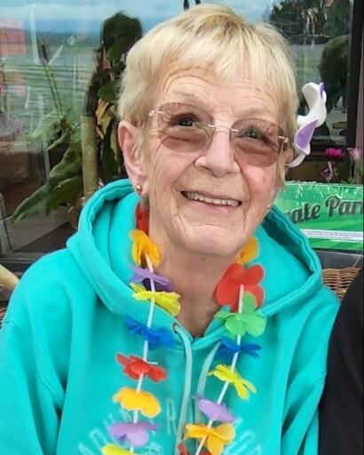 Helga Cochran née Jedyk's obituary image