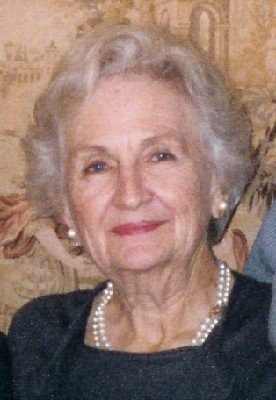 Dorothy Jean Shaw Parker