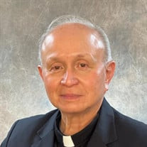 Father Luis Anthony Lacson Profile Photo