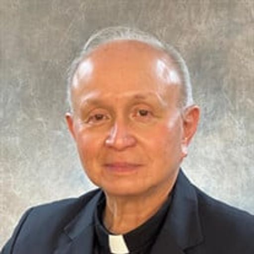 Father Luis Anthony Lacson