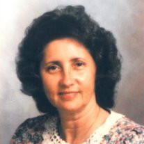 Patricia Ann Russell Moody Profile Photo