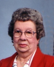 Violet  Mae Andersen