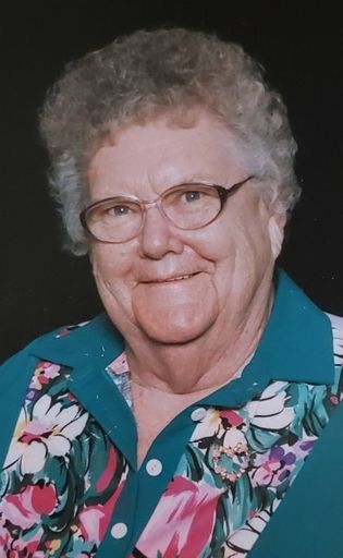 Ruth Ellen (Kreger)  Brown