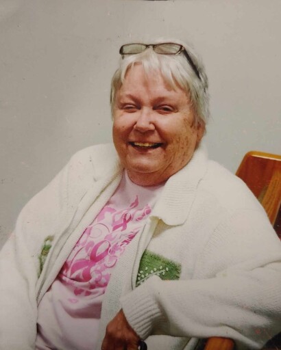 Peggy Adams's obituary image