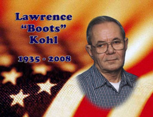 Lawrence Kohl