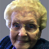 Marjorie Leone Killinger (Lewis) Profile Photo