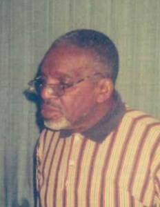 James Henry Daniels Sr.