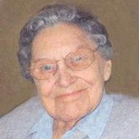 Dorothy Mae Blessing