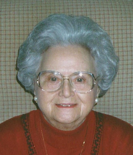 Doris Thomas