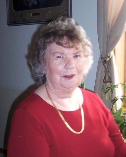 Arlene Sarah Sykes's obituary image