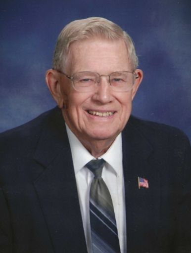 Clifford "Buck" W. Stout Jr.