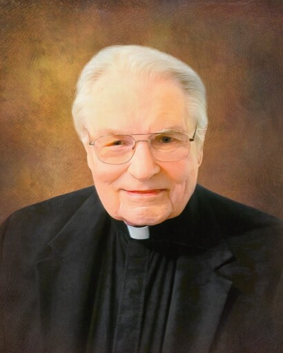 Rev. Msgr. Victor Goertz, J.C.D.
