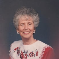 JoAnn Carolyn (Beckham) Holland