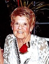 Shirley Irene Stocker