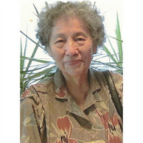 Marlene Tanequoot
