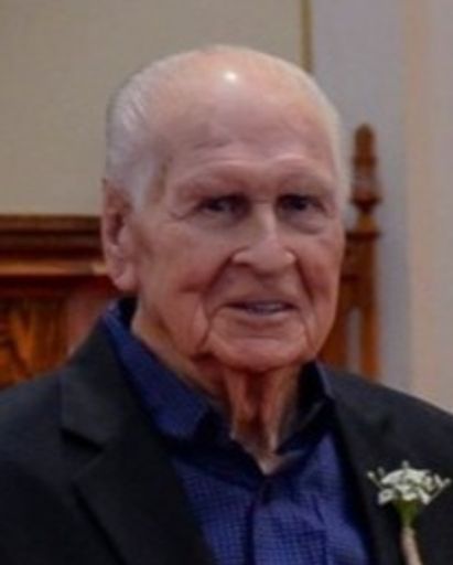 Alfred Hurd's obituary image