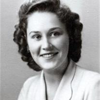 Frances Ward