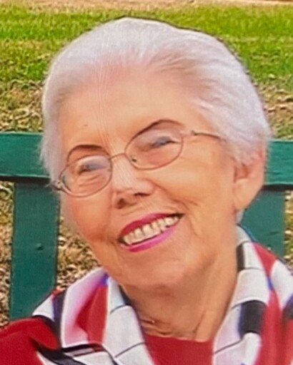 Betty Jo Hurlocker