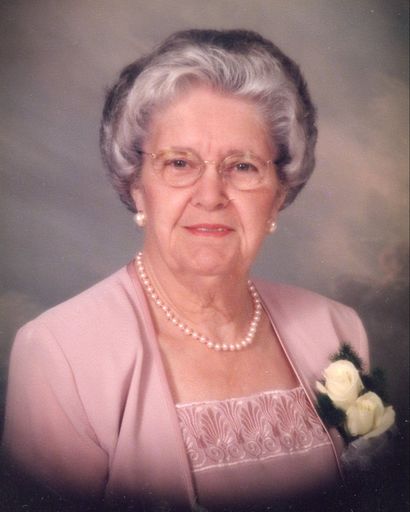 Ruby Pollard Barbour's obituary image