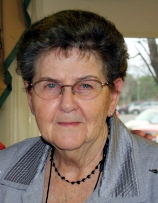 Sr. Stella M. Dillon, Rsm