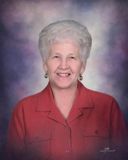 Peggy R. Johnson's obituary image